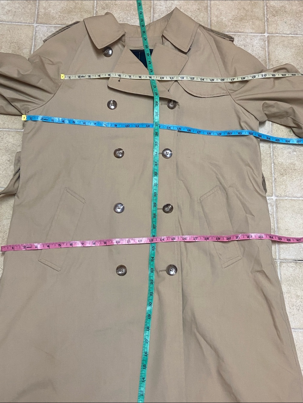 VTG, LONDON FOG MAINCOATS JACKETS SIZE 14 - Picture 2 of 16